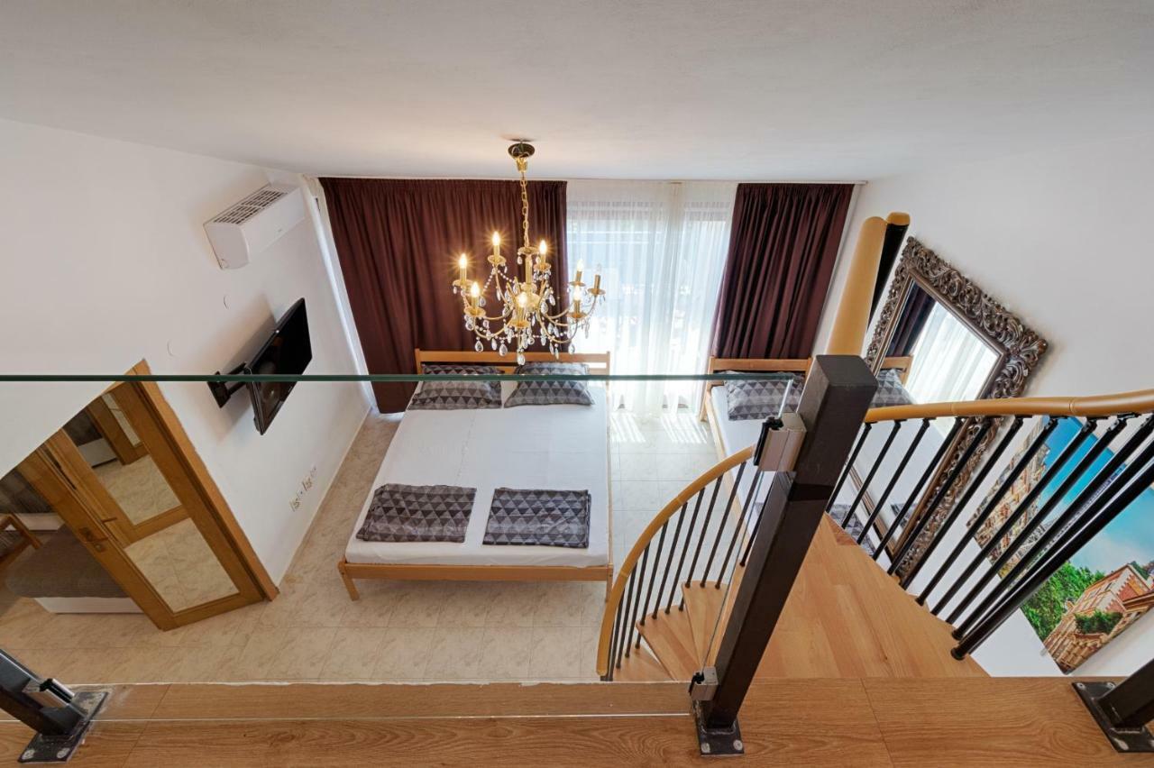Rooms & Apartments Hegic Zara Esterno foto